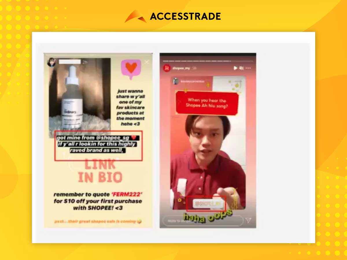 Gabung Shopee Affiliate Raih Komisi Dari Sharelink Produk