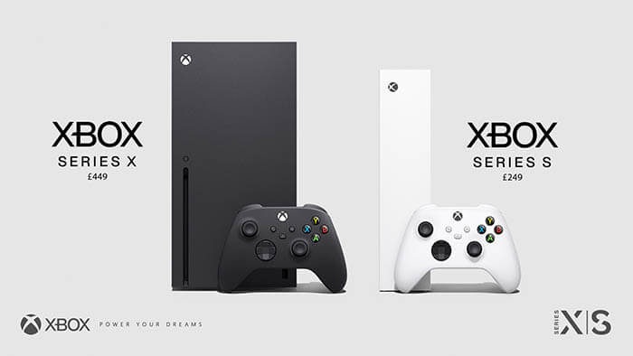 Xbox X Series dan Xbox S Series
