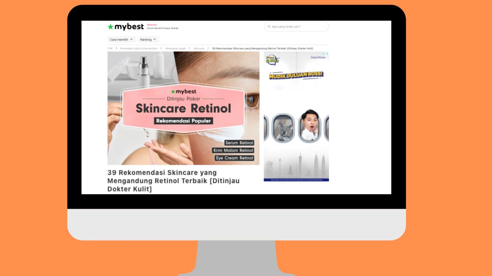 Media Website SEO