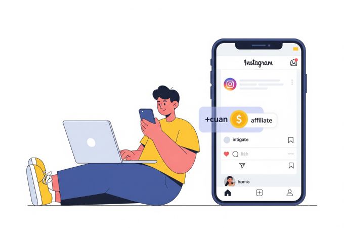 7 Alasan Kenapa Affiliate Marketing di IG Itu Menggiurkan