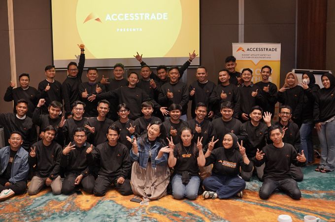 ACCESSTRADE Gelar “Ngariung Bareng ACCESSTRADE” di Garut dan Bandung, Perkuat Jaringan Publisher Dorong Penjualan Brand Lewat TikTok Shop