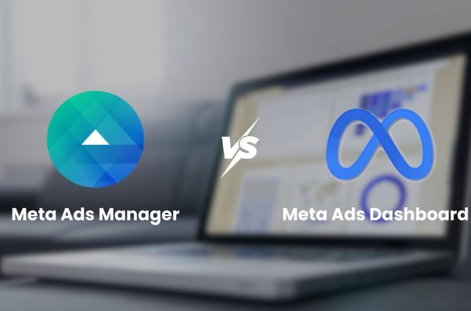 Perbedaan Meta Ads Manager dan Meta Ads Dashboard 