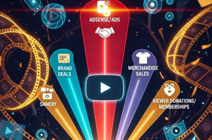 Apakah Konten AI Bisa Dimonetisasi di 2025? Jawaban untuk Content Creator