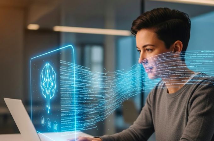 Cara Membuat Konten Menarik dengan AI, Cocok Untuk Publisher