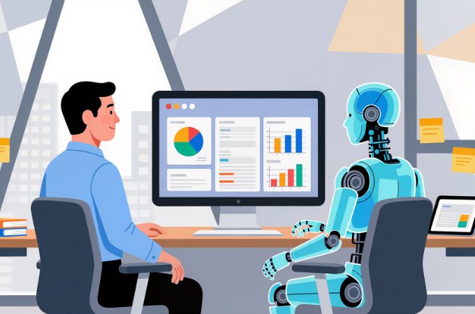 Apa Saja yang Bisa AI Kerjakan untuk Konten Facebook Ads?