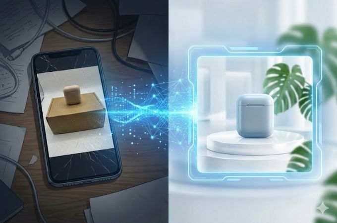 Cara Membuat Gambar Produk Affiliate Menarik dengan Bantuan AI (Tanpa Skill Desain)