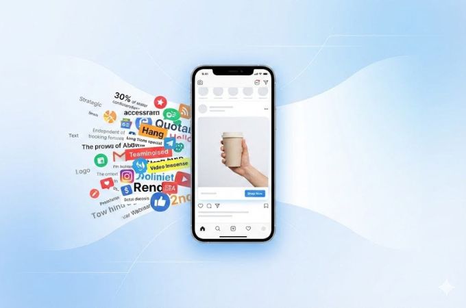 Filosofi di Balik Desain Sosial Media yang Minimalis untuk Promosi Produk Afiliasi