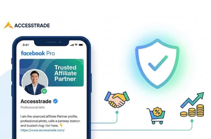 Optimasi Profil Facebook Pro untuk Meningkatkan Trust Audience Affiliate