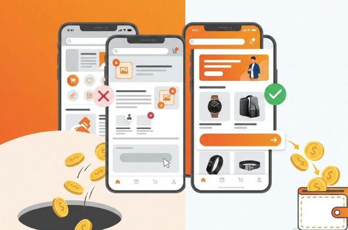 5 Kesalahan Desain yang Bikin Konten Affiliate Gagal Menghasilkan Komisi