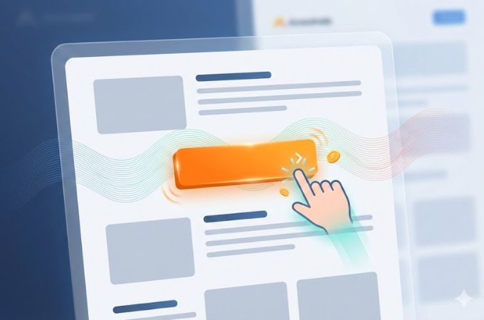 Psikologi Warna dan Penempatan CTA Affiliate: Trik Klik Tinggi Tanpa Desain Rumit