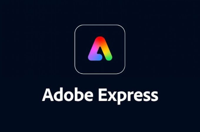 adobe express