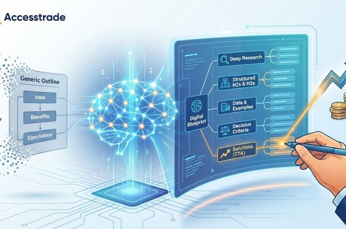 Cara Cepat Membuat Outline Artikel Blog yang Mendalam Pakai AI (Plus Contoh Prompt)