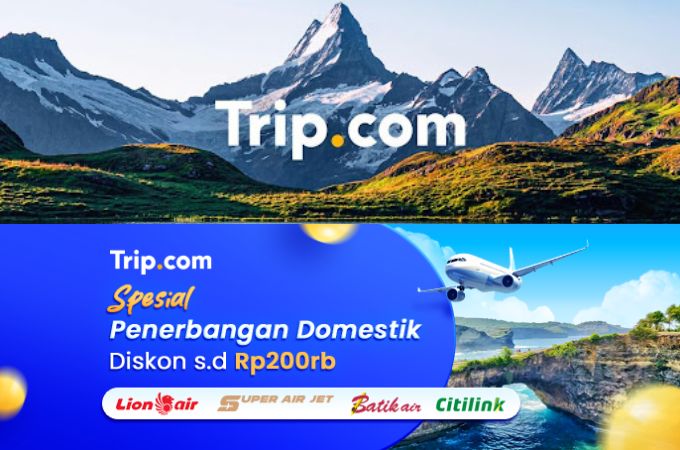 Panduan Promosi Trip.com Affiliate Program di ACCESSTRADE