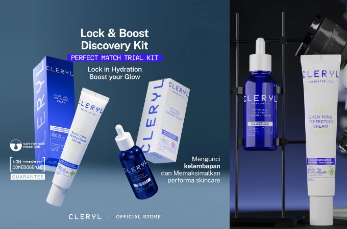 Panduan Promosi Cleryl Affiliate Program di ACCESSTRADE