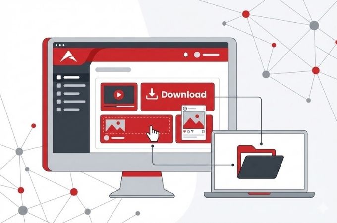 Panduan Lengkap Cara Mengakses dan Download Bank Konten di Dashboard Accesstrade