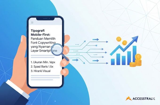 Panduan Lengkap Cara Mengakses dan Download Bank Konten di Dashboard Accesstrade