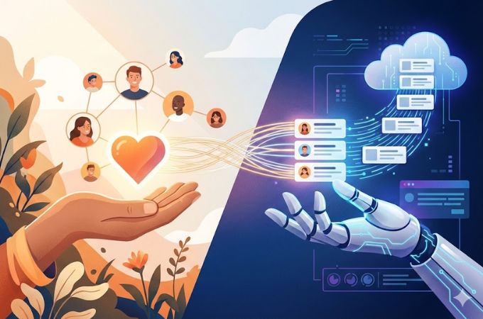 Strategi Konten Affiliate Agar Tidak Terlihat Seperti Robot