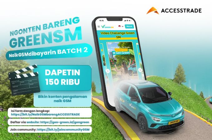 Playbook Cuan Taksi Green SM: Panduan Video Review 45 Detik Hasil Komisi Melimpah