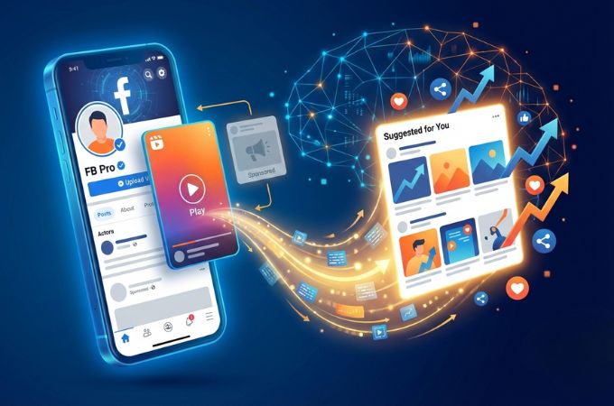 5 Cara Tembus Suggested Feed FB Pro untuk Konten Affiliate