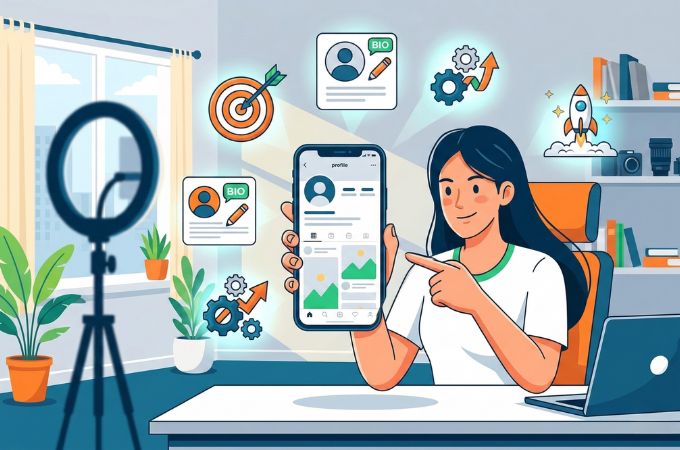 Playbook TikTok Affiliate Bagian 1: Persiapan Dasar (Foundation) Sebelum Kejar FYP