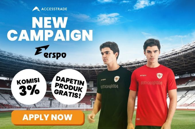 Cuan Maksimal dari Hype Timnas: Panduan Strategi Konten Affiliate ERSPO