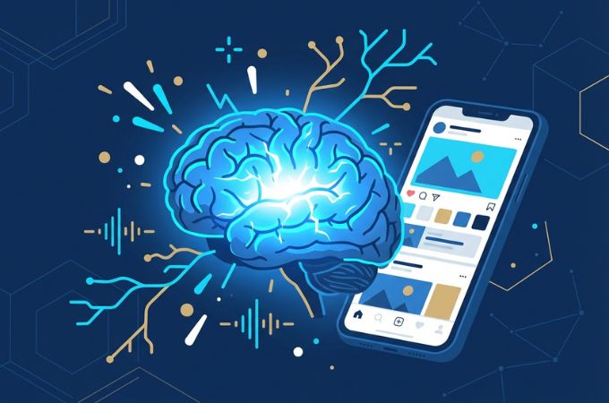 Strategi Rahasia Konten Viral 2026 dengan Psikologi Hook (3 Detik Pertama)