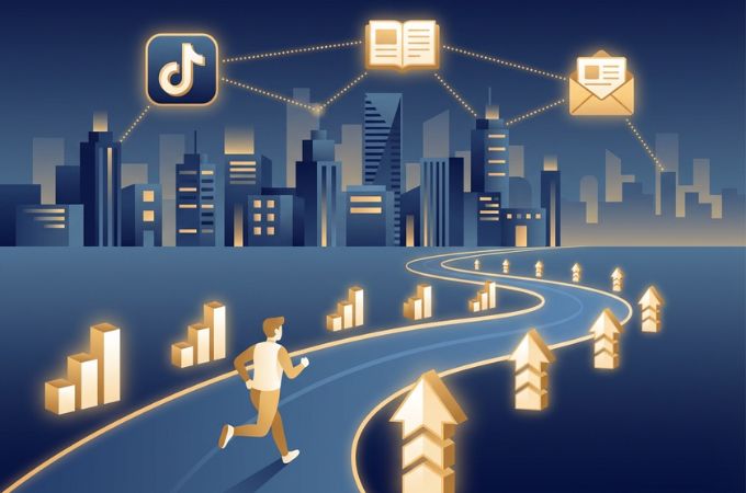 Affiliate Bukan Lari Sprint, Tapi Maraton. Gini Cara Biar Nafas Kamu Panjang & Cuan Terus!