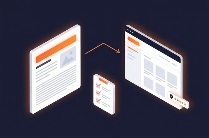 Cara Nulis Artikel Blog Review Brand Webstore yang Ranking di Google dan Bikin Pembaca Langsung Beli