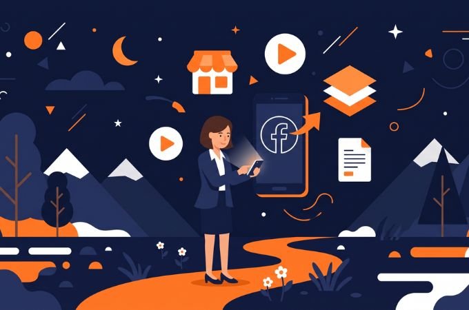 Facebook Pro untuk Promosi Brand Webstore: Format Konten yang Paling Efektif
