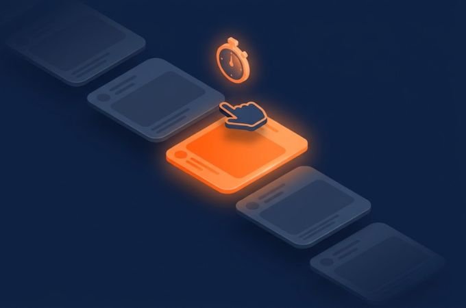 Cara Menulis Hook Konten Affiliate yang Bikin Orang Berhenti Scroll, 5 Formula Plus Contoh per Niche