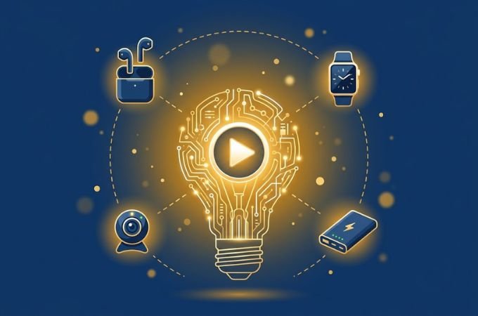 10 Ide Konten Affiliate Tema Gadget & Elektronik yang Bikin Audiens Auto Klik Link