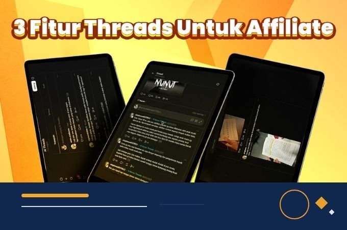 3 Fitur Threads yang Sering Dilewatkan Publisher Affiliate, Padahal Bisa Nambah Reach Organik