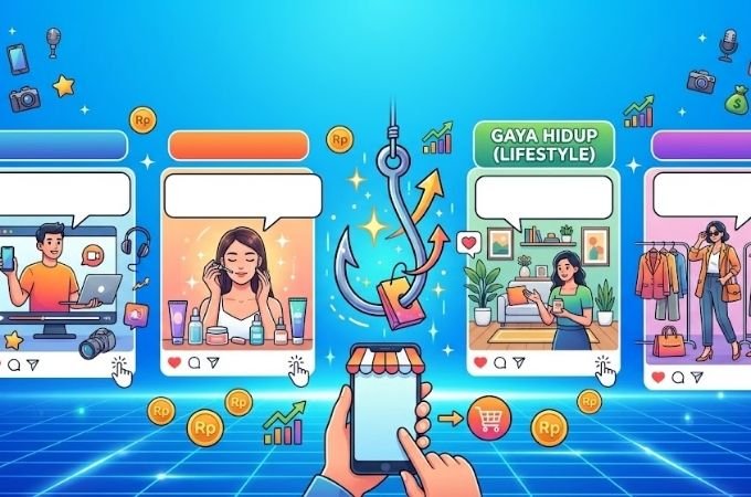 8 Contoh Hook Konten Affiliate untuk Kategori Produk yang Jarang Disentuh Kreator