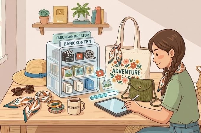 Apakah Bank Konten Affiliate Aman untuk Dipakai? Ini Cara Menilainya Sebelum Posting