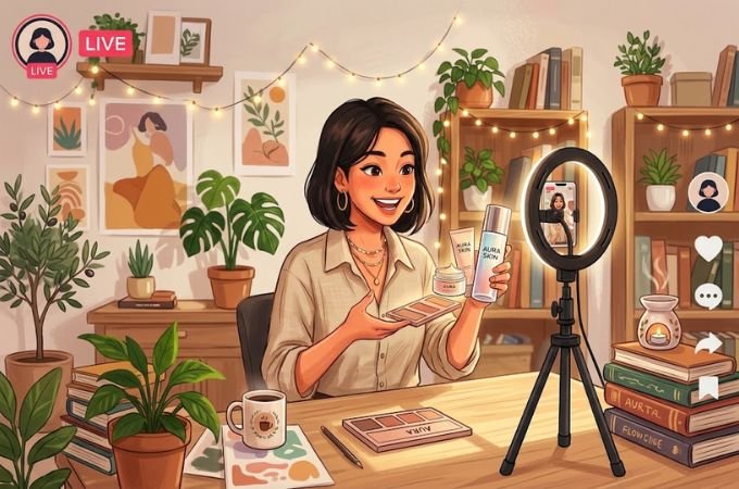 Komisi TikTok Affiliate Bisa Beda Saat Video Kamu Dipakai Jadi Shop Ads, Ini Cara Ceknya