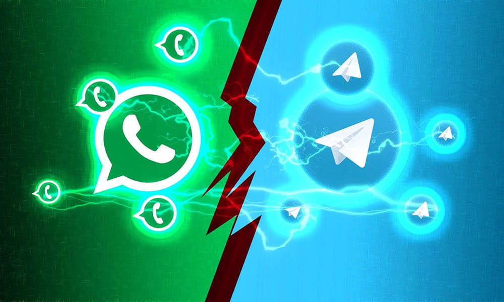 WhatsApp Serahkan Data Pelanggan ke Facebook, Banyak yang Ancam Pindah Telegram