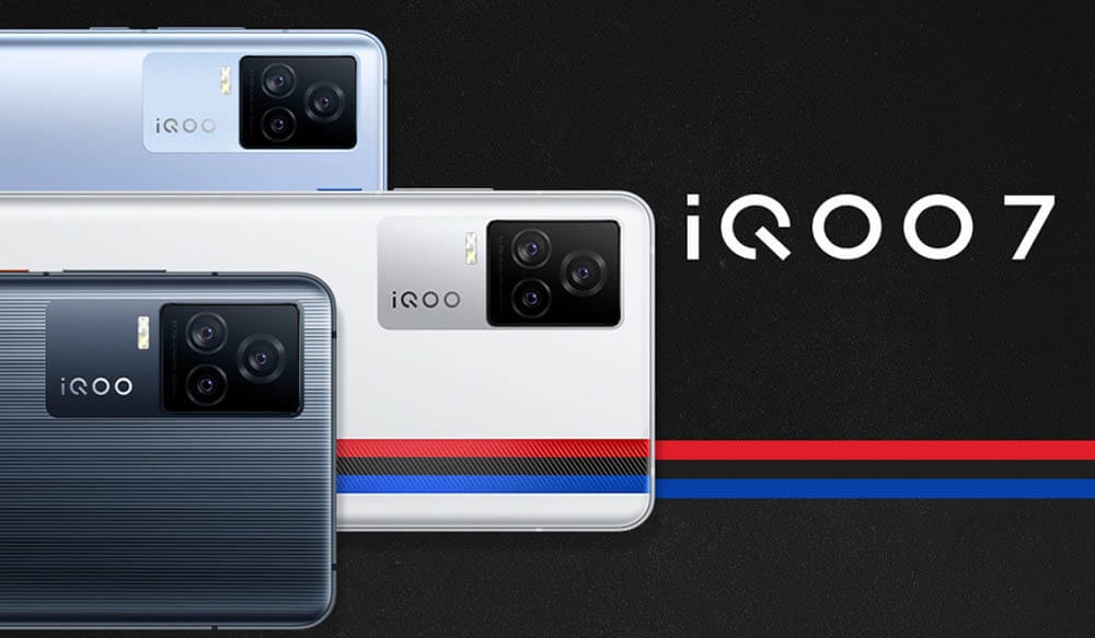 Vivo Rilis Vivo iQOO 7 dengan Qualcomm Snapdragon 888 dan Fast Charging 120W