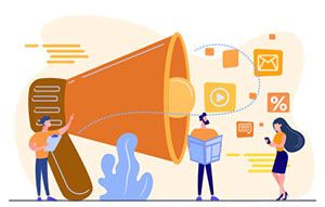 Bagikan Link Affiliasi ke Channel Promosi yang Anda Miliki